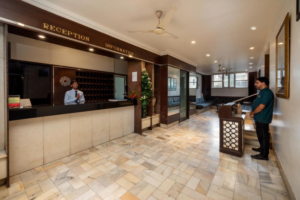 Hotel Balwas International Bombaim Exterior foto