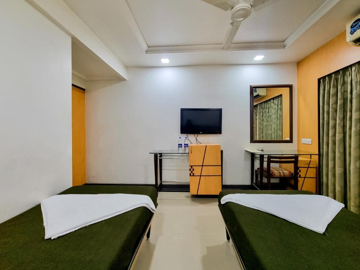 Hotel Balwas International Bombaim Exterior foto