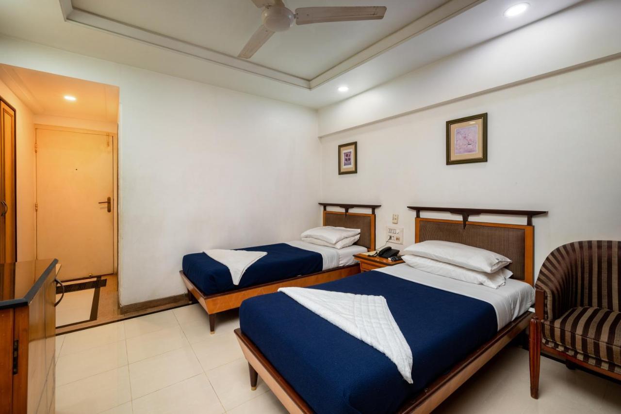 Hotel Balwas International Bombaim Exterior foto