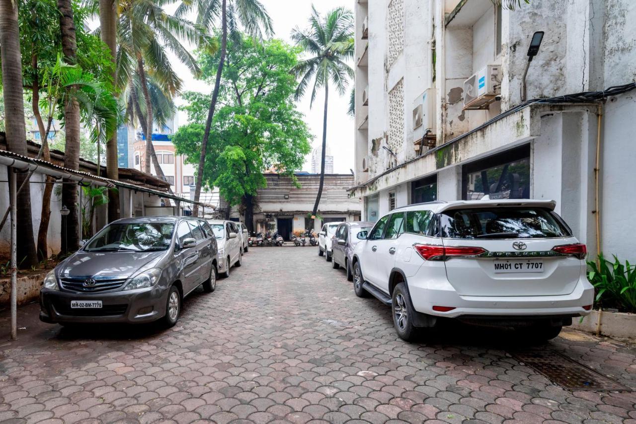 Hotel Balwas International Bombaim Exterior foto