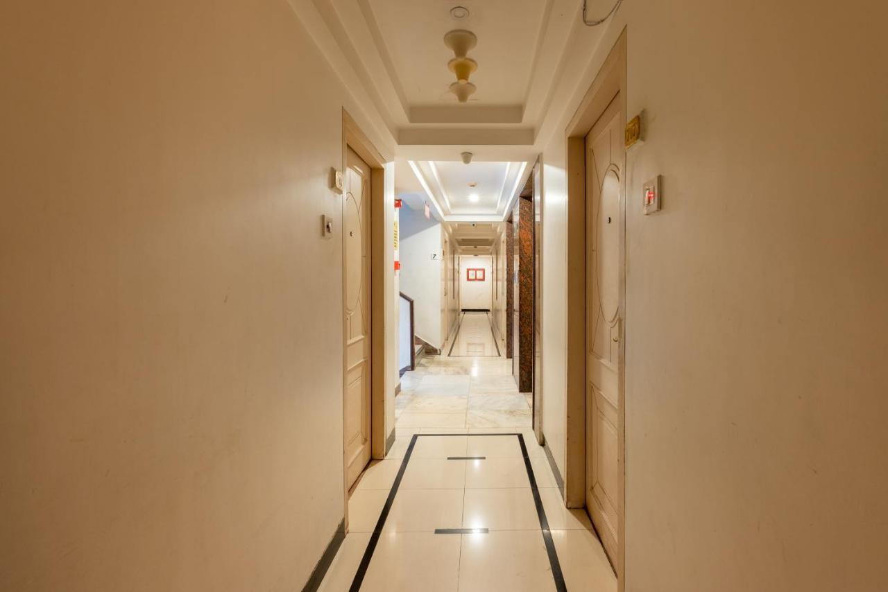 Hotel Balwas International Bombaim Exterior foto