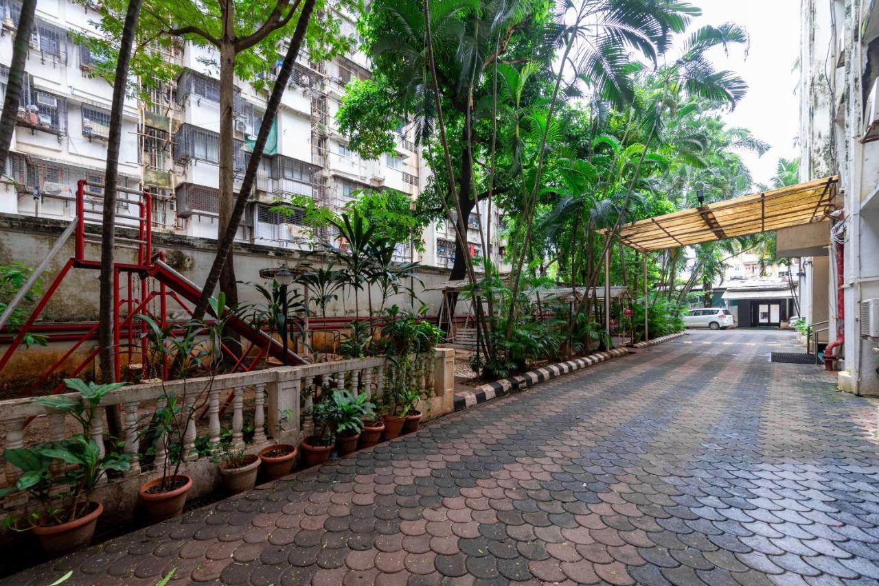 Hotel Balwas International Bombaim Exterior foto
