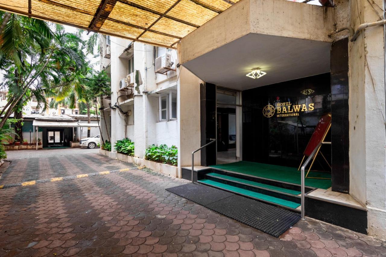 Hotel Balwas International Bombaim Exterior foto