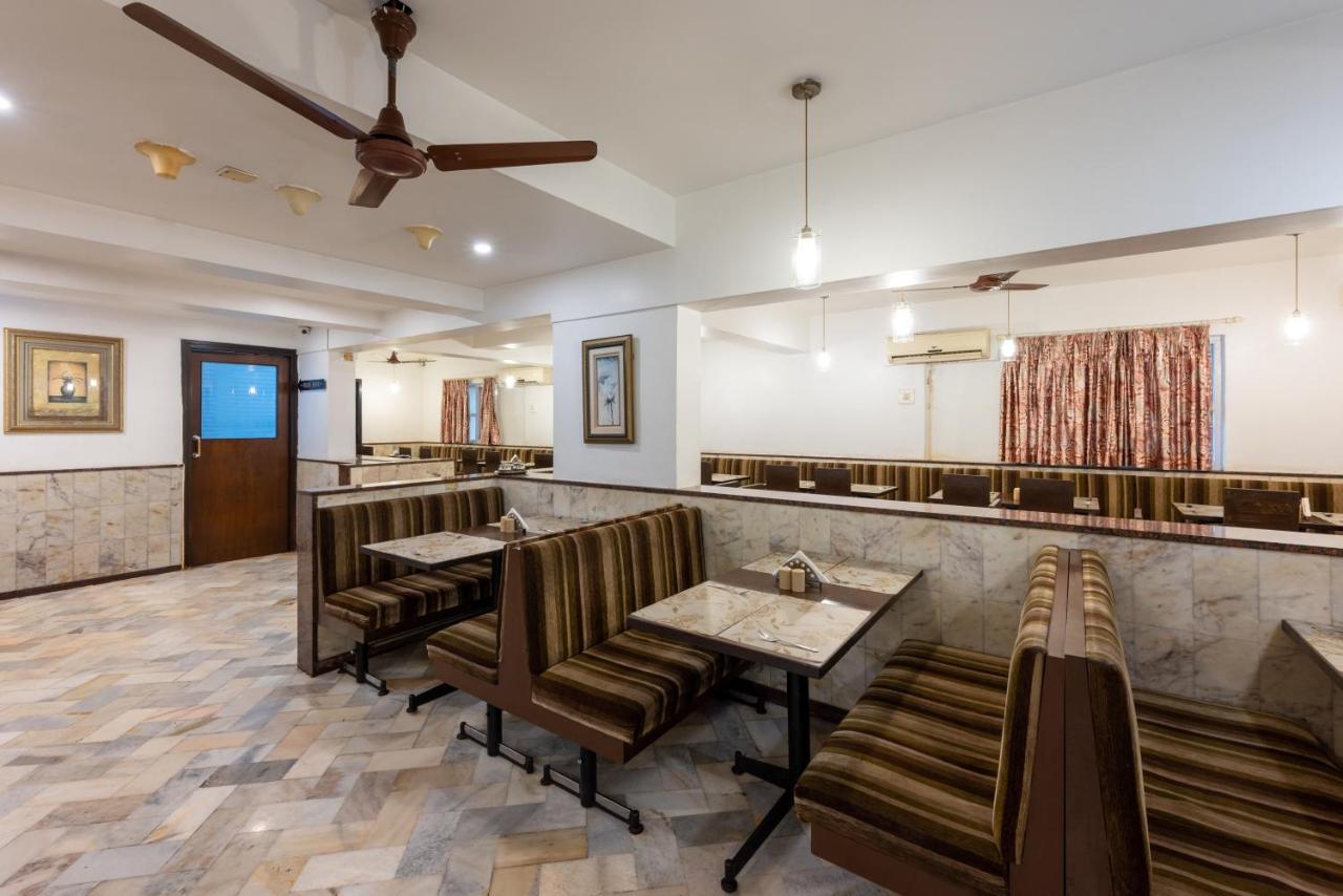 Hotel Balwas International Bombaim Exterior foto