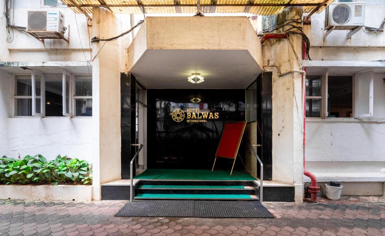Hotel Balwas International Bombaim Exterior foto