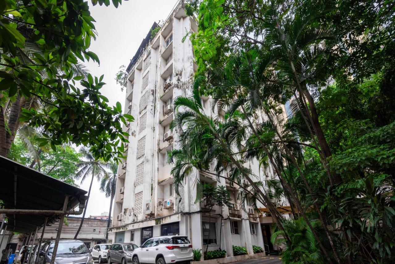 Hotel Balwas International Bombaim Exterior foto