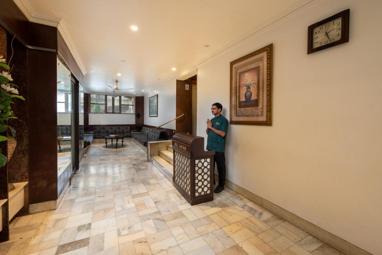 Hotel Balwas International Bombaim Exterior foto
