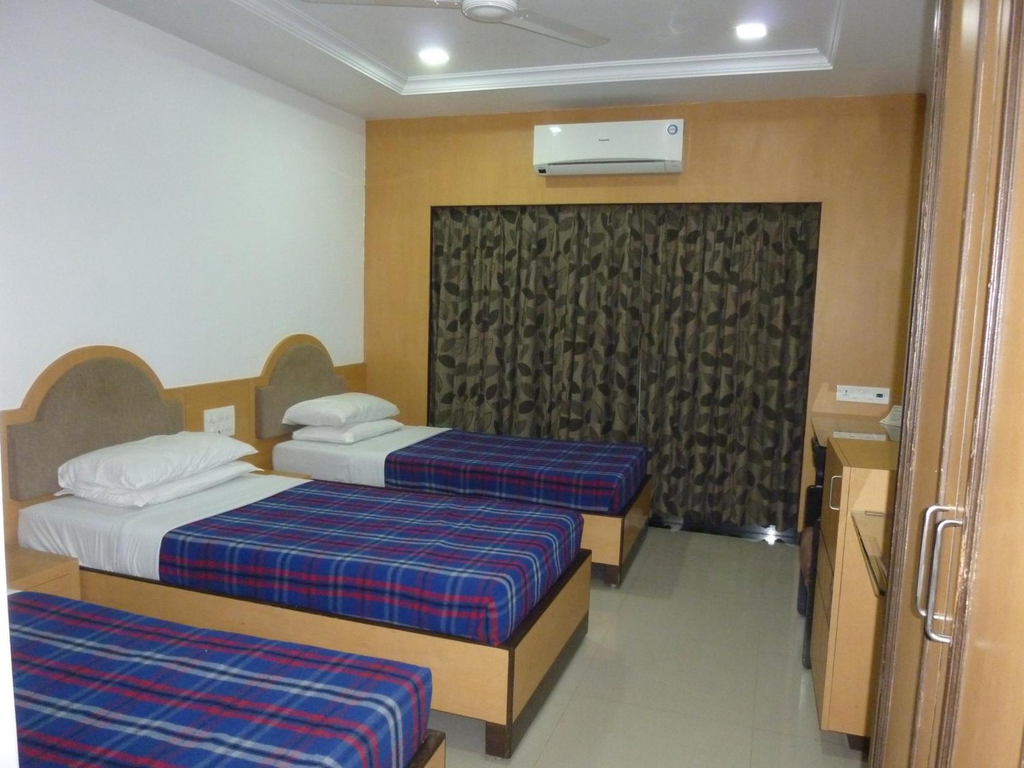 Hotel Balwas International Bombaim Exterior foto