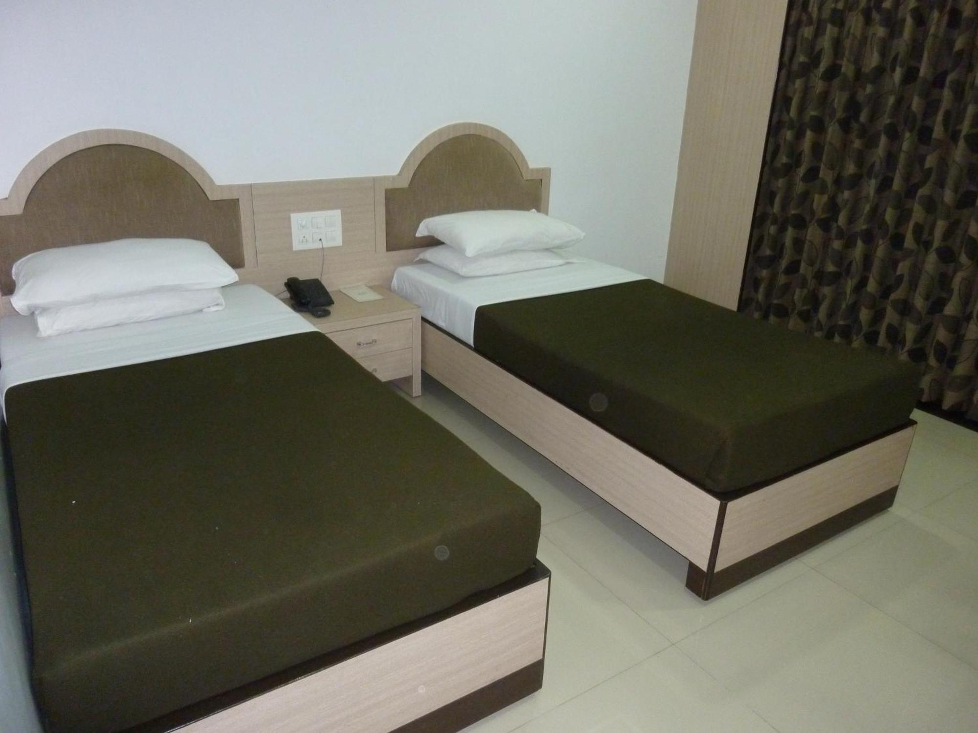 Hotel Balwas International Bombaim Exterior foto