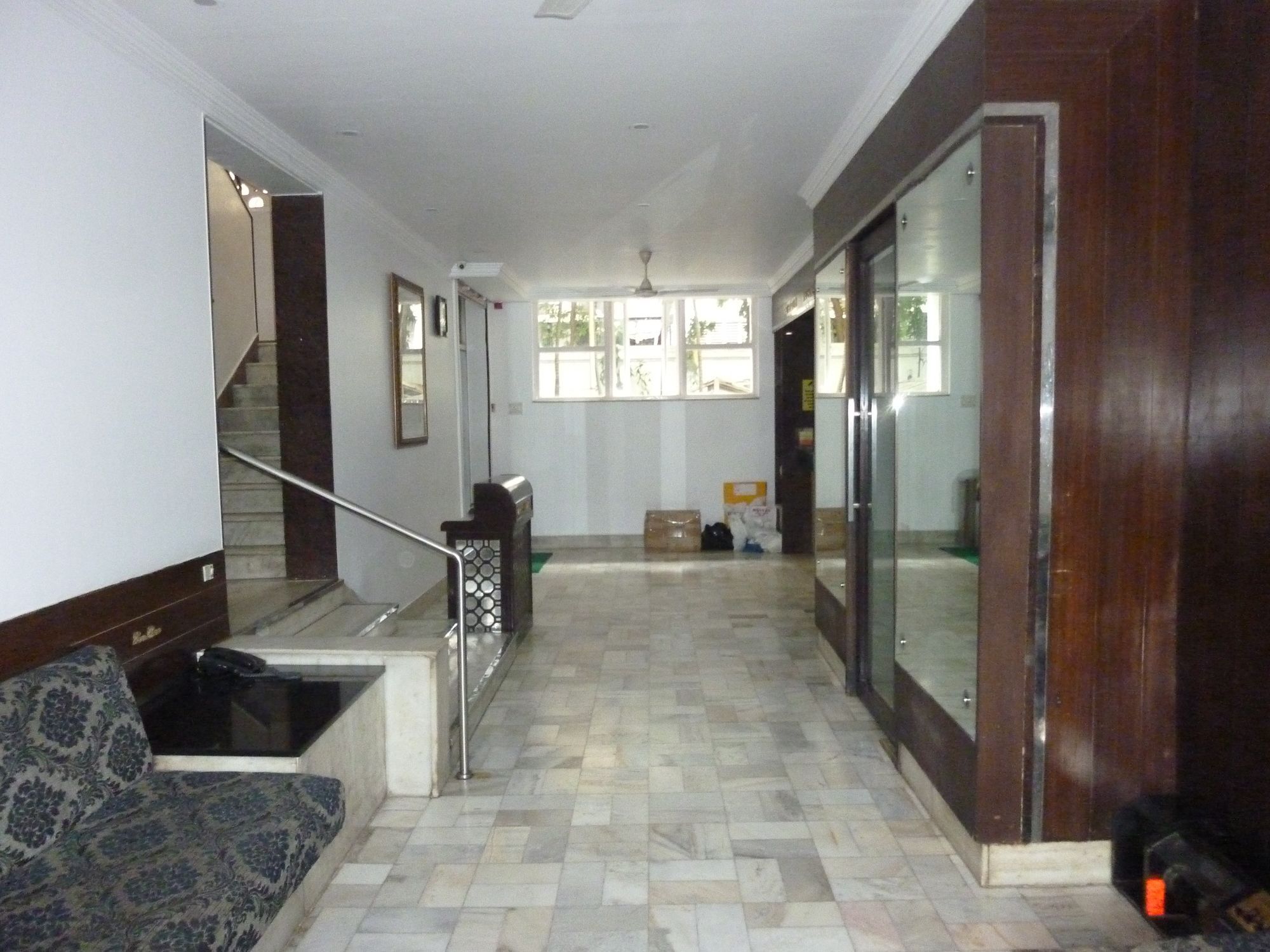 Hotel Balwas International Bombaim Exterior foto