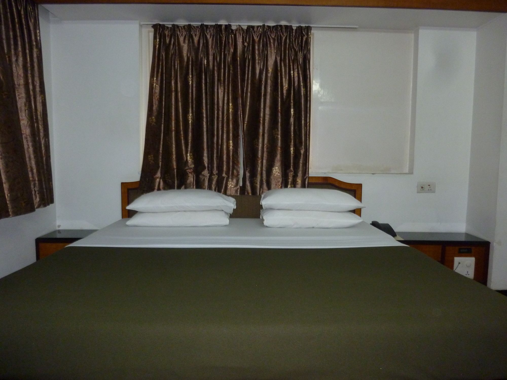 Hotel Balwas International Bombaim Exterior foto