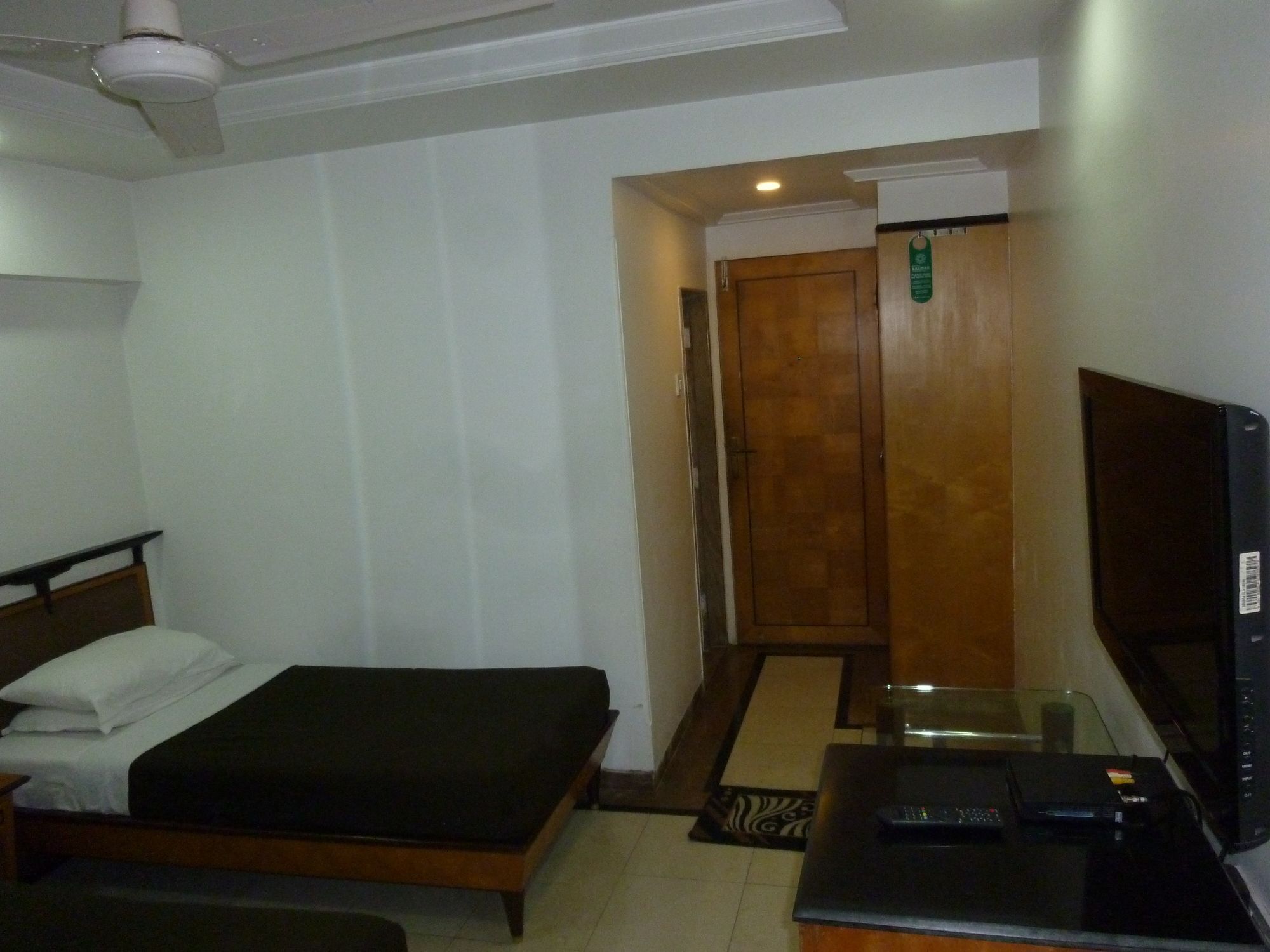 Hotel Balwas International Bombaim Exterior foto
