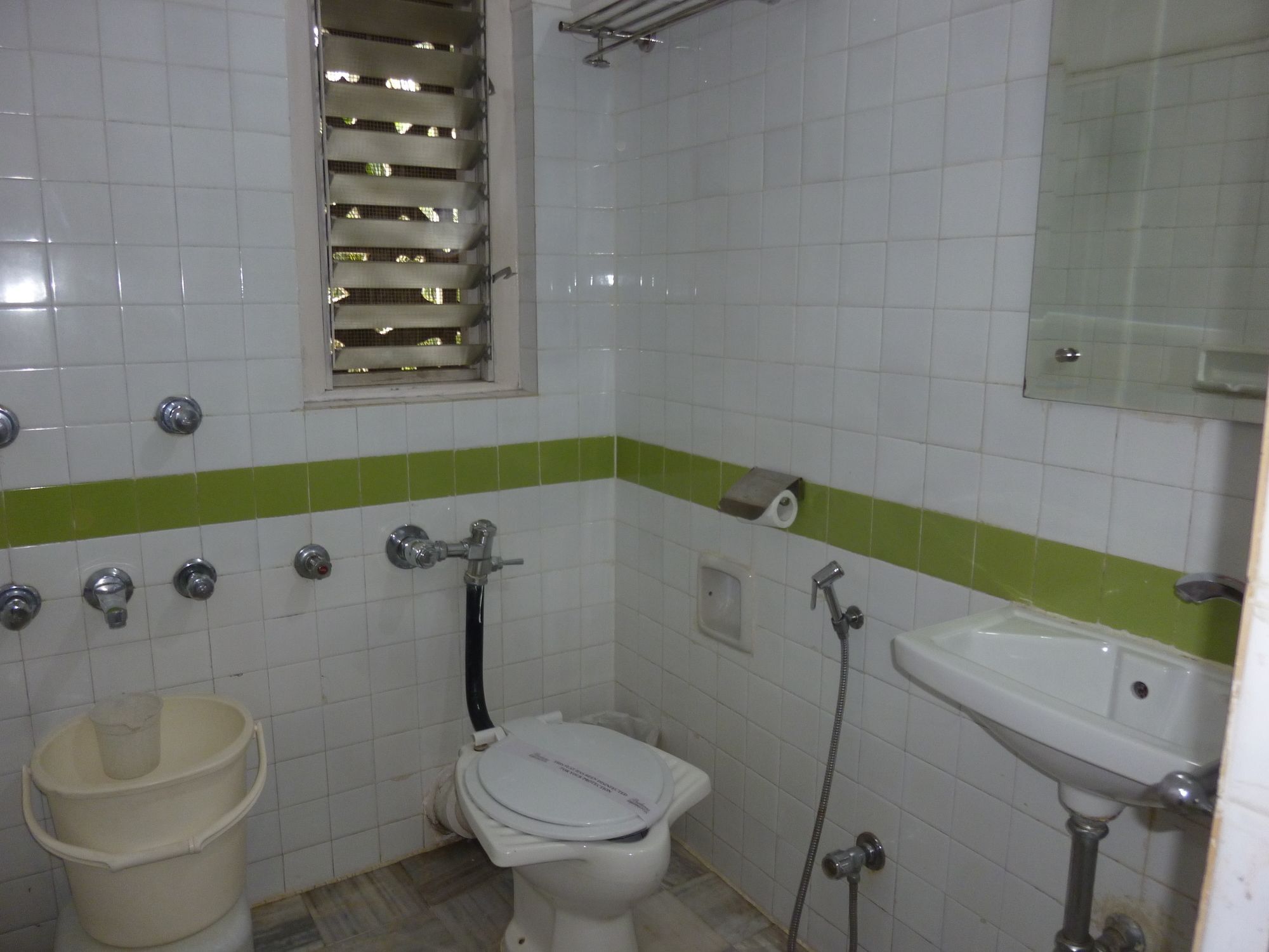 Hotel Balwas International Bombaim Exterior foto