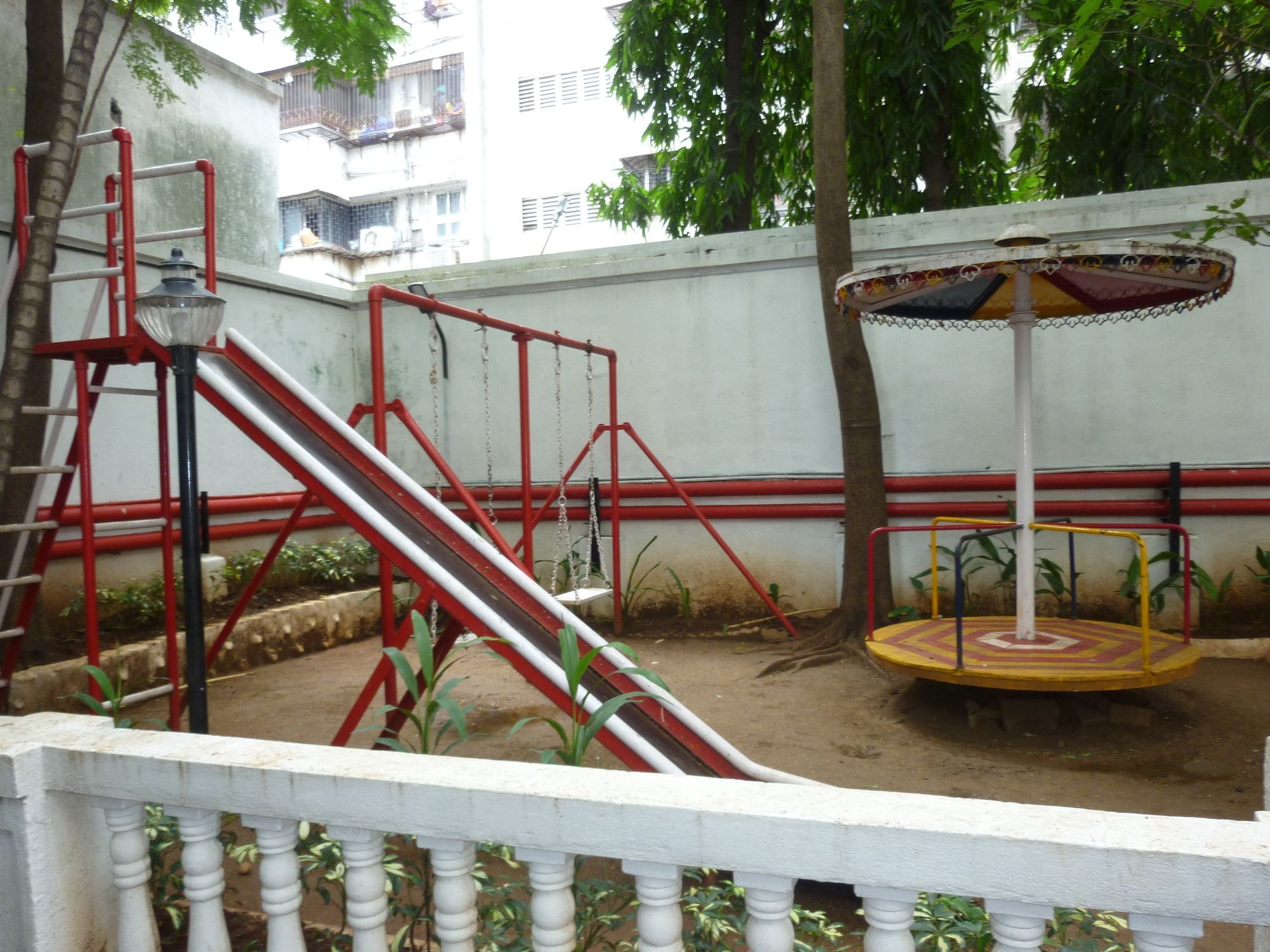 Hotel Balwas International Bombaim Exterior foto
