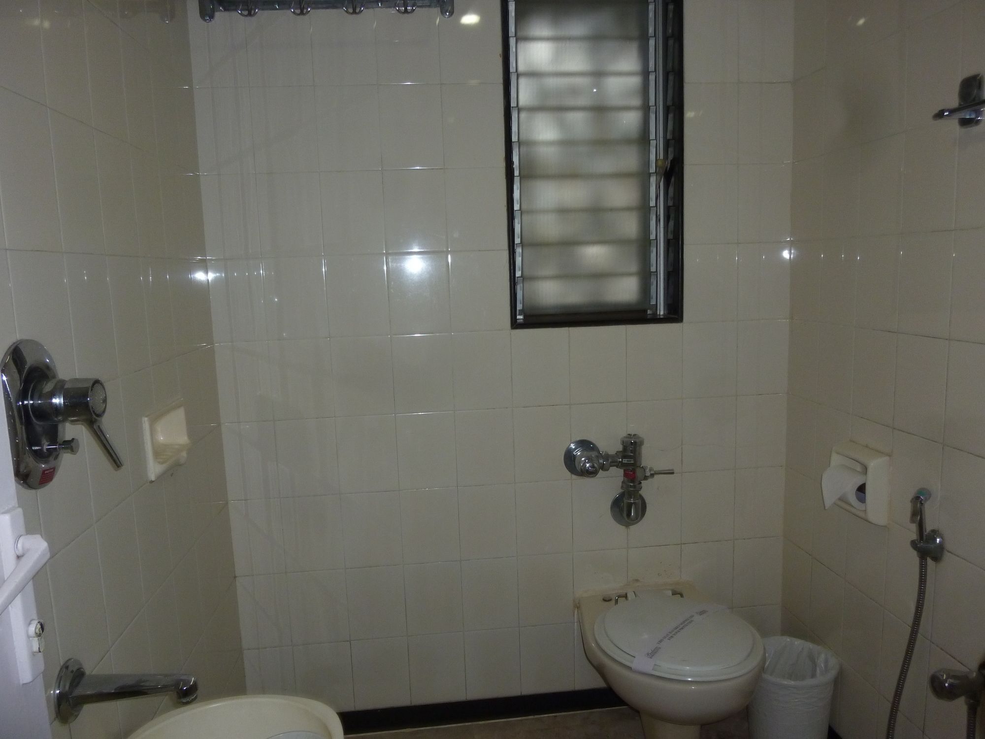 Hotel Balwas International Bombaim Exterior foto